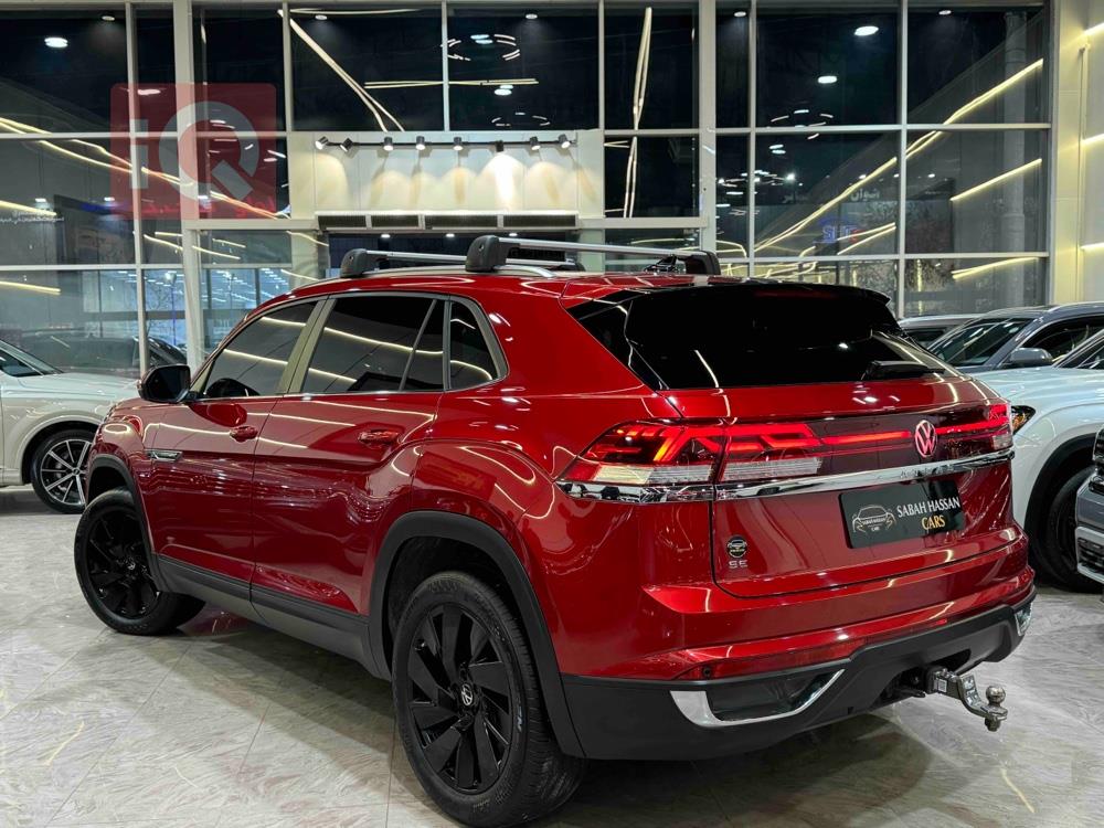 Volkswagen Atlas Cross Sport